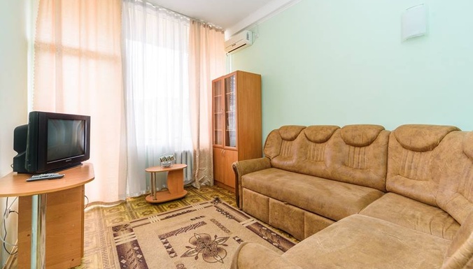 Полулюкс двухкомнатный. #2