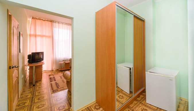 Полулюкс двухкомнатный. #3