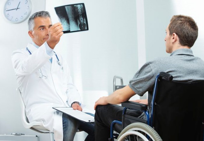 Заболевание позвоночника и спинного мозга (спинальный профиль)