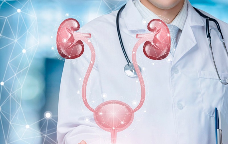 Урологические заболевания