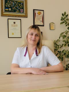 Пислар Екатерина Василівна