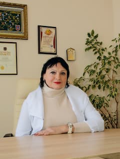 Славина Людмила Євгенівна
