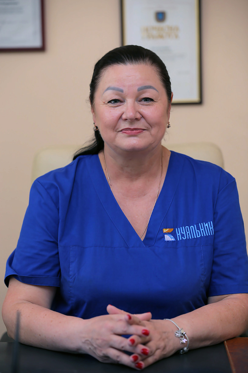 Паутіна Світлана Анатоліївна