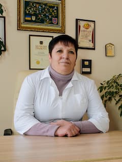 Николаева Евгения Васильевна