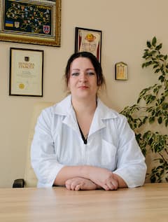 Гончарова Юлія Василівна