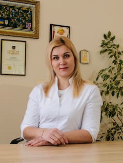 Гостинська Світлана Вікторівна