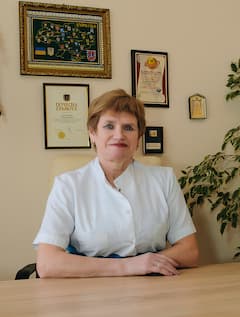 Скляр Наталія Іванівна