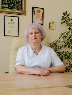 Калараш Раїса Кирилівна