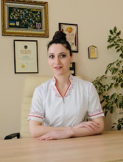 Сергєєва Христина Володимирівна