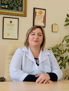Гайдаренко Світлана Василівна