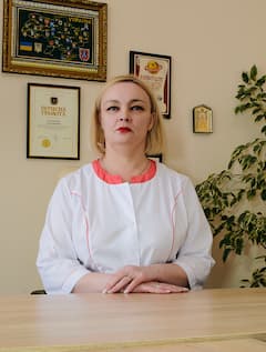 Федоренко Анна Павловна
