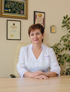 Титова Алла Дмитрівна