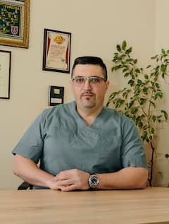 Скрипак Євгеній Володимирович