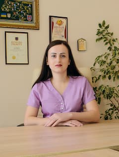 Устинова Ірина Іванівна