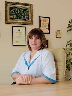 Піщанська Інна Петрівна
